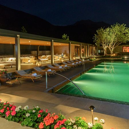 Sol Y Luna - Relais & Chateaux Sacred Valley Extérieur photo