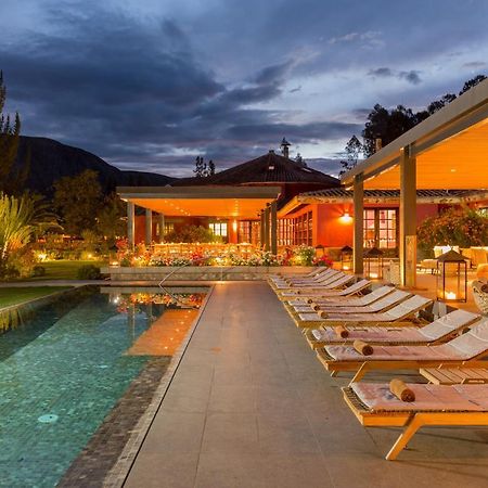 Sol Y Luna - Relais & Chateaux Sacred Valley Extérieur photo