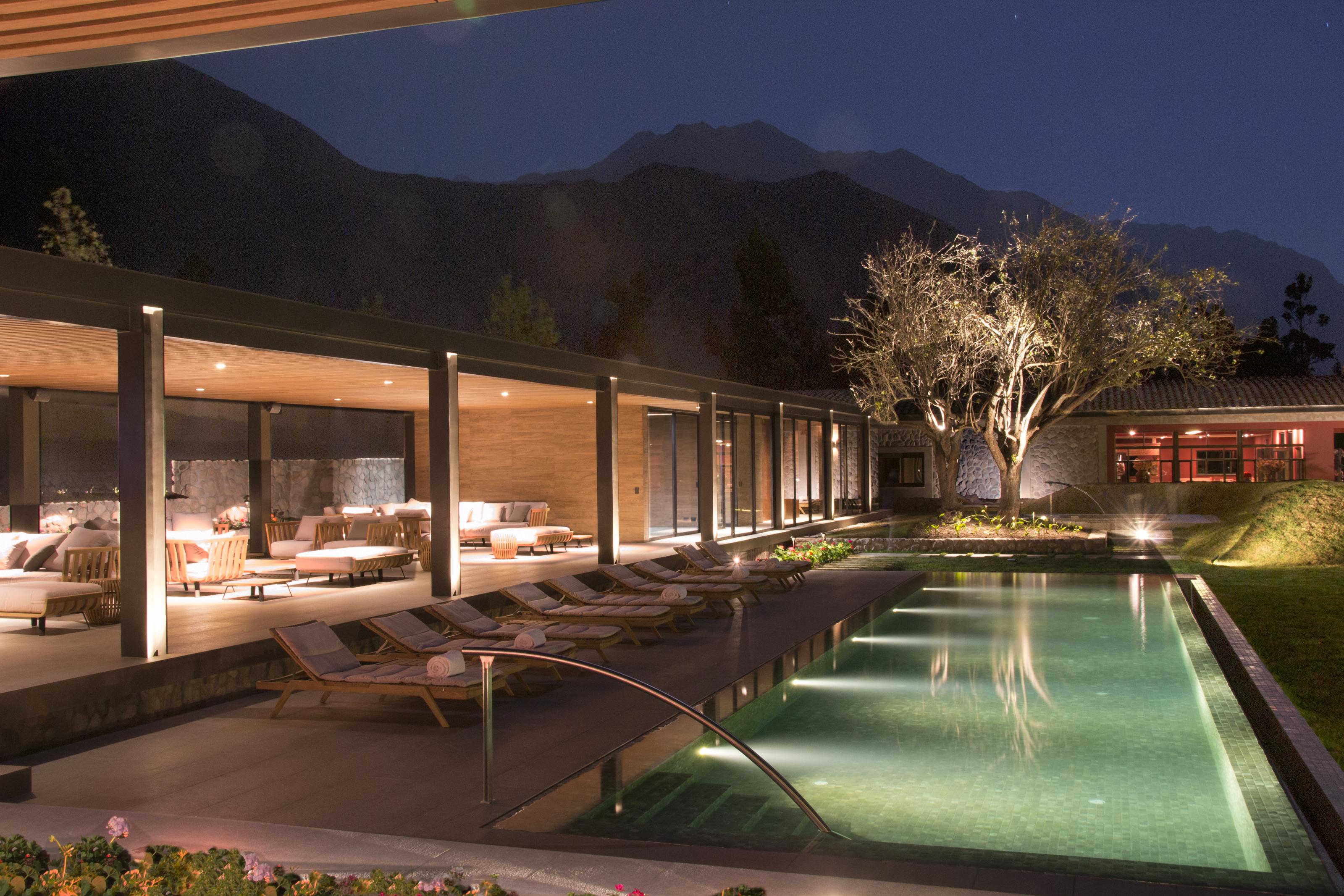 Sol Y Luna - Relais & Chateaux Sacred Valley Extérieur photo