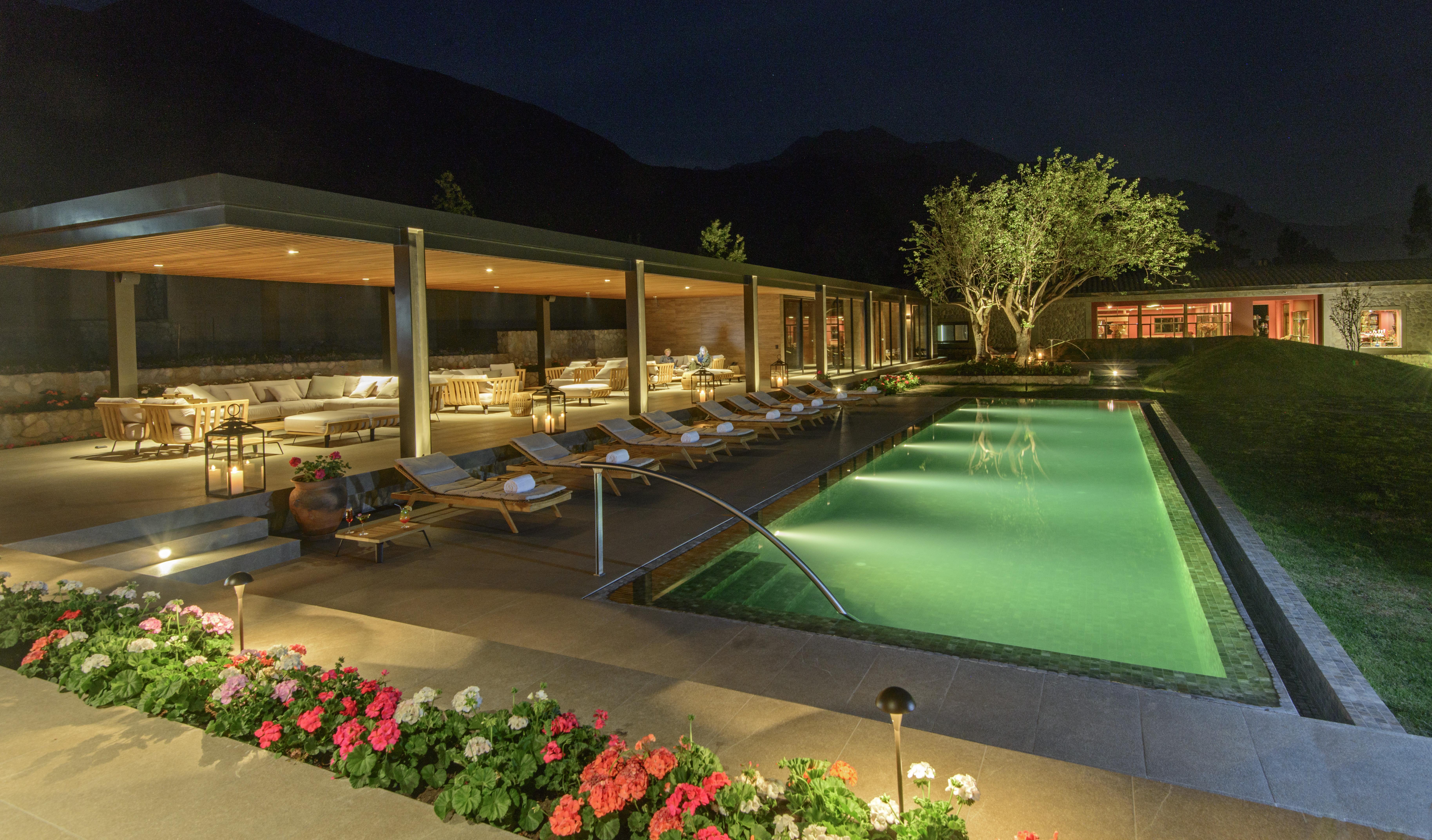 Sol Y Luna - Relais & Chateaux Sacred Valley Extérieur photo