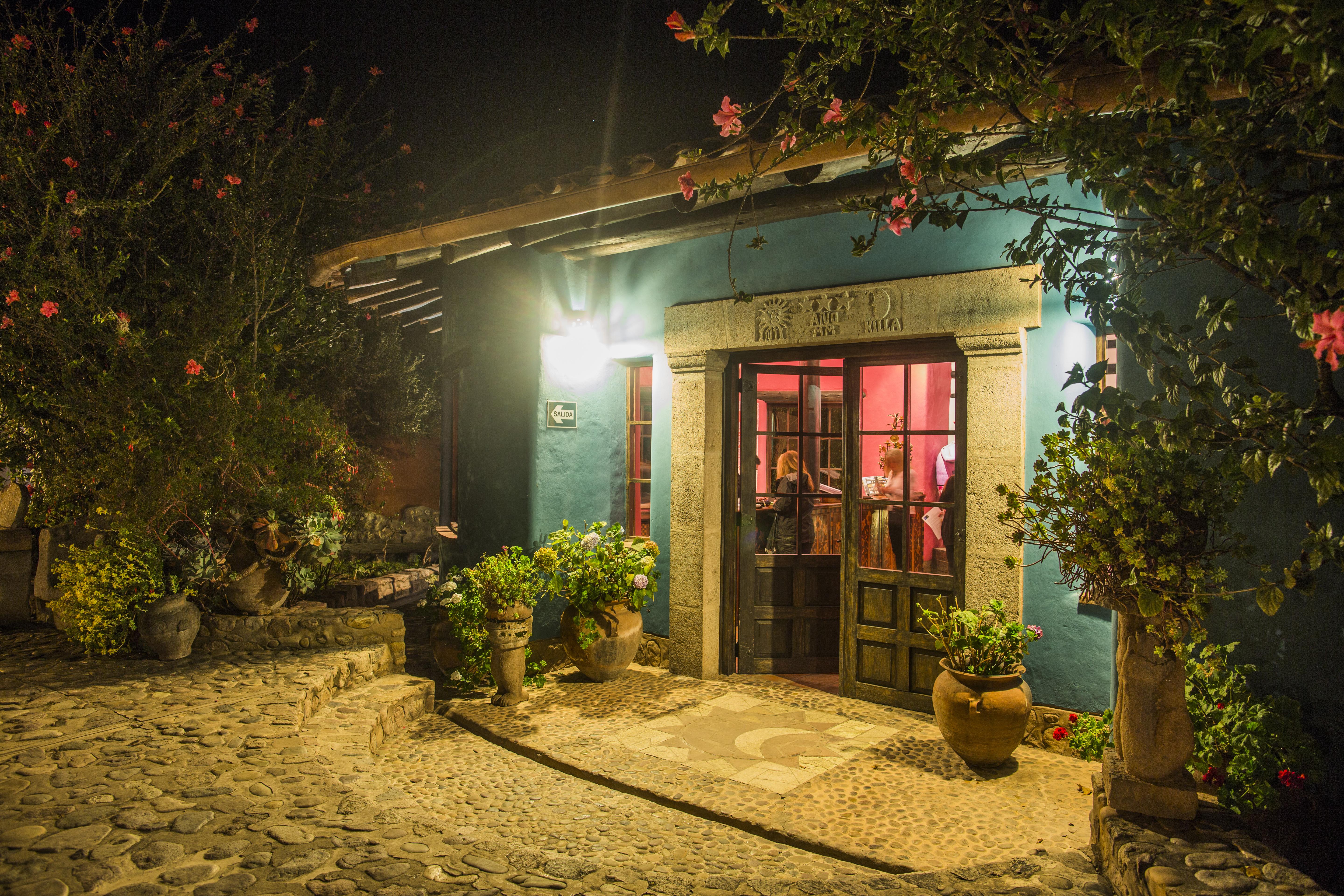 Sol Y Luna - Relais & Chateaux Sacred Valley Extérieur photo