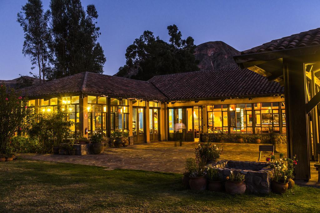 Sol Y Luna - Relais & Chateaux Sacred Valley Extérieur photo