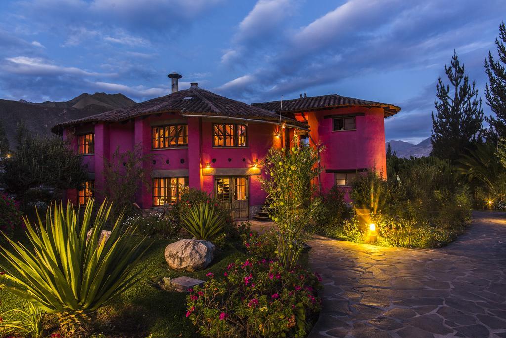Sol Y Luna - Relais & Chateaux Sacred Valley Extérieur photo