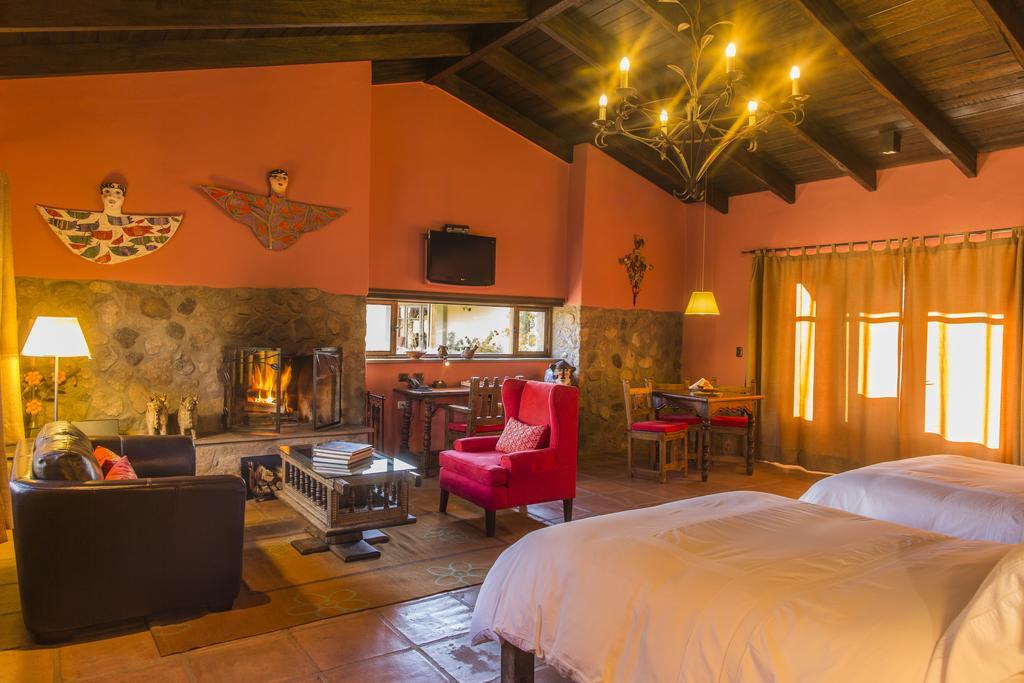 Sol Y Luna - Relais & Chateaux Sacred Valley Extérieur photo