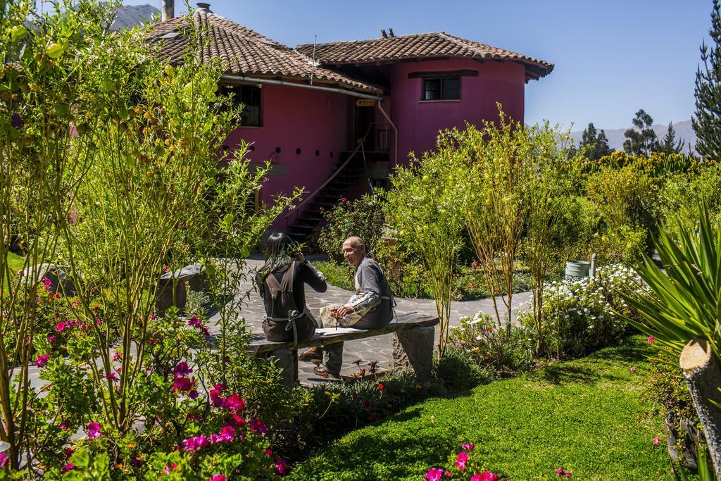 Sol Y Luna - Relais & Chateaux Sacred Valley Extérieur photo