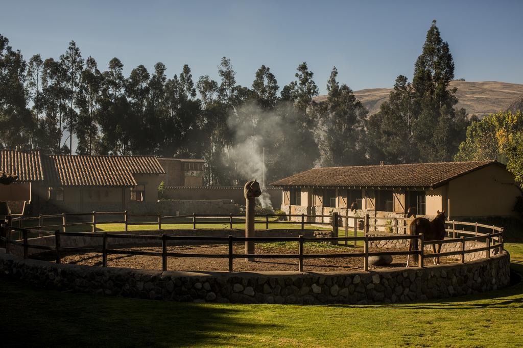 Sol Y Luna - Relais & Chateaux Sacred Valley Extérieur photo