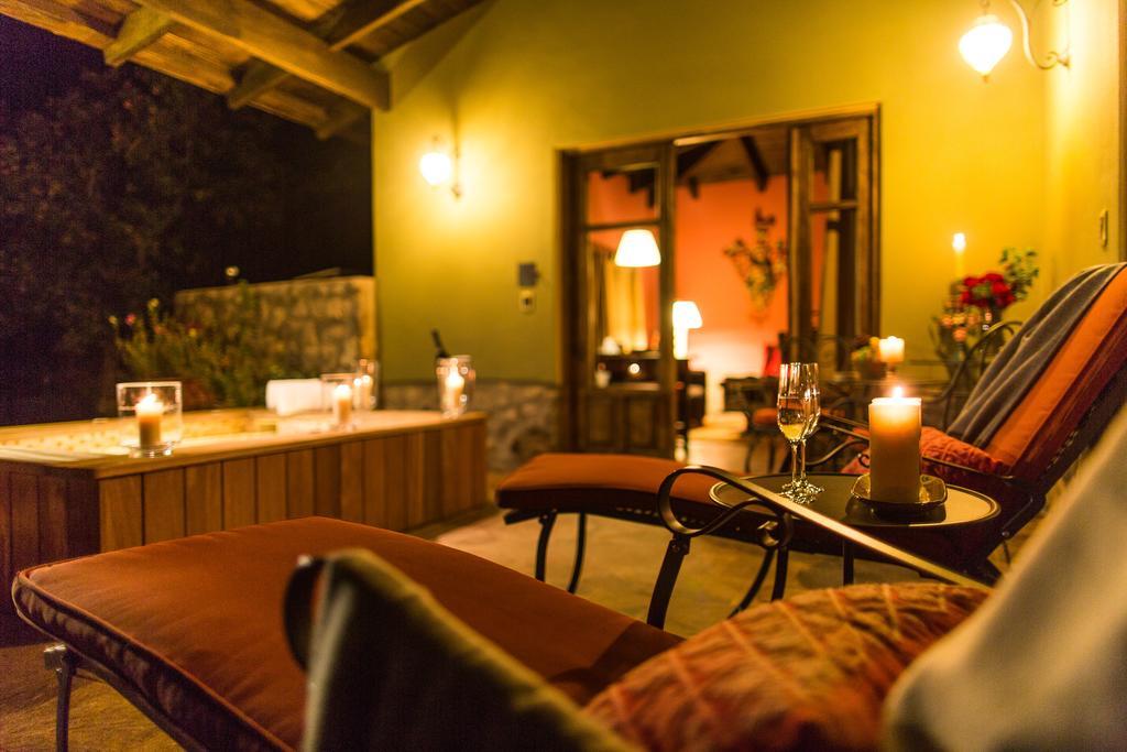 Sol Y Luna - Relais & Chateaux Sacred Valley Extérieur photo