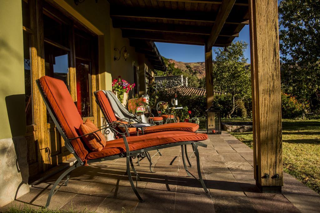 Sol Y Luna - Relais & Chateaux Sacred Valley Extérieur photo