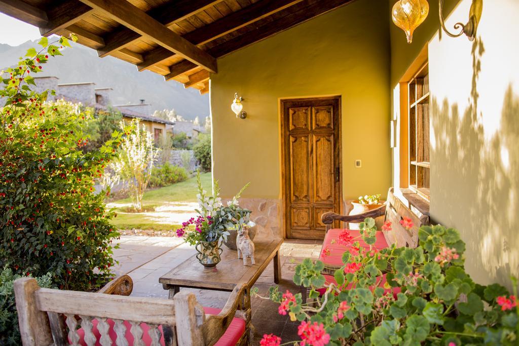 Sol Y Luna - Relais & Chateaux Sacred Valley Extérieur photo