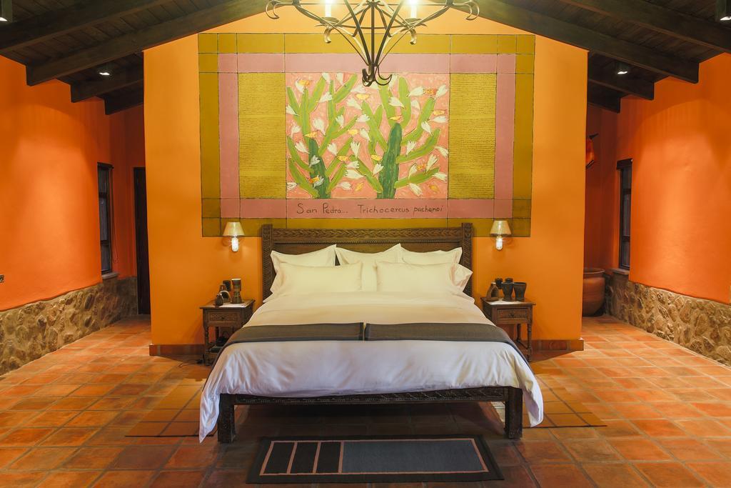 Sol Y Luna - Relais & Chateaux Sacred Valley Extérieur photo