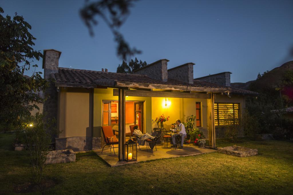 Sol Y Luna - Relais & Chateaux Sacred Valley Extérieur photo