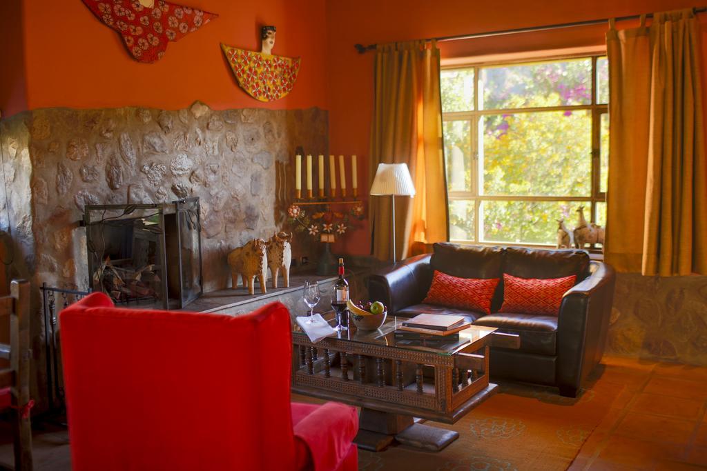 Sol Y Luna - Relais & Chateaux Sacred Valley Extérieur photo