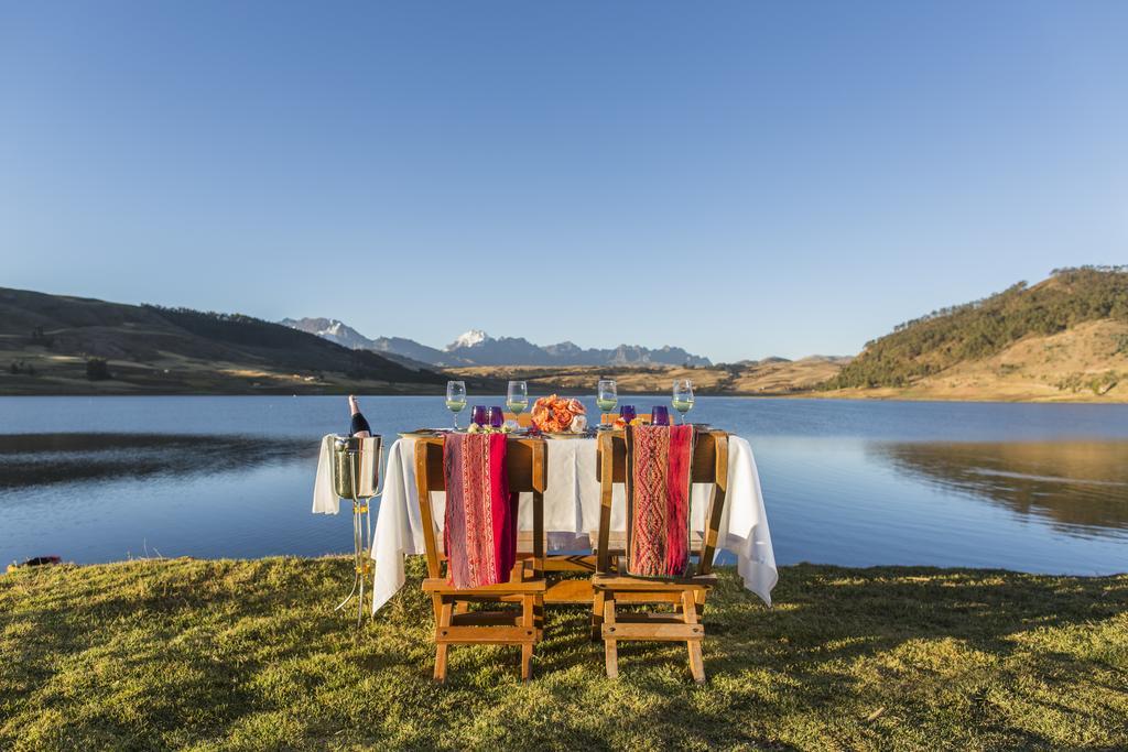 Sol Y Luna - Relais & Chateaux Sacred Valley Extérieur photo