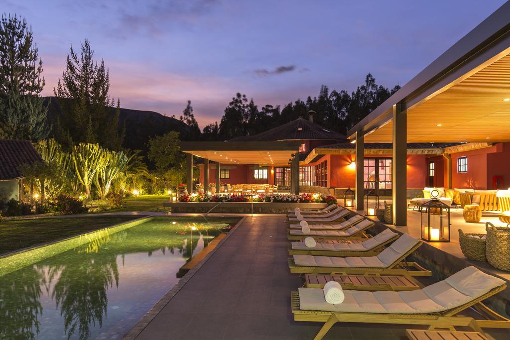 Sol Y Luna - Relais & Chateaux Sacred Valley Extérieur photo