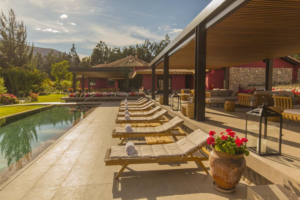 Sol Y Luna - Relais & Chateaux Sacred Valley Extérieur photo