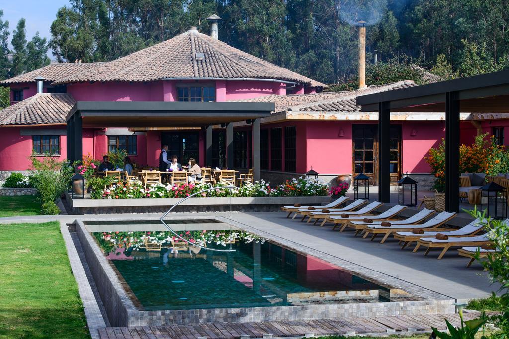 Sol Y Luna - Relais & Chateaux Sacred Valley Extérieur photo