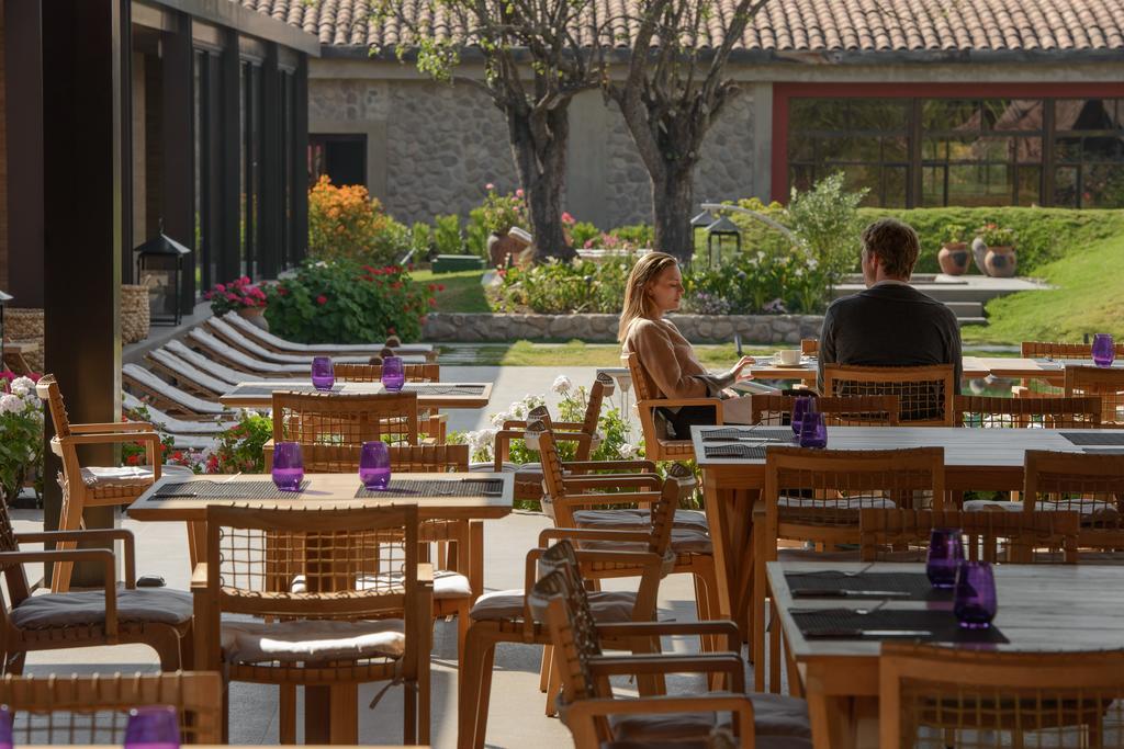 Sol Y Luna - Relais & Chateaux Sacred Valley Extérieur photo
