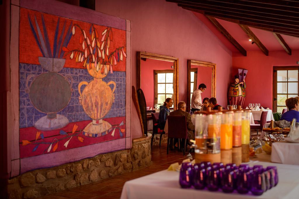 Sol Y Luna - Relais & Chateaux Sacred Valley Extérieur photo