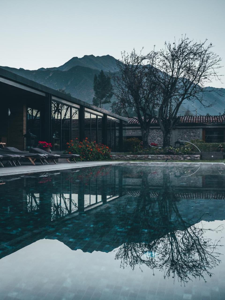 Sol Y Luna - Relais & Chateaux Sacred Valley Extérieur photo
