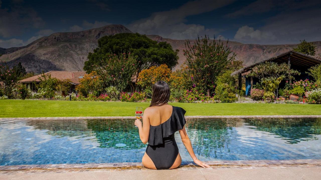 Sol Y Luna - Relais & Chateaux Sacred Valley Extérieur photo