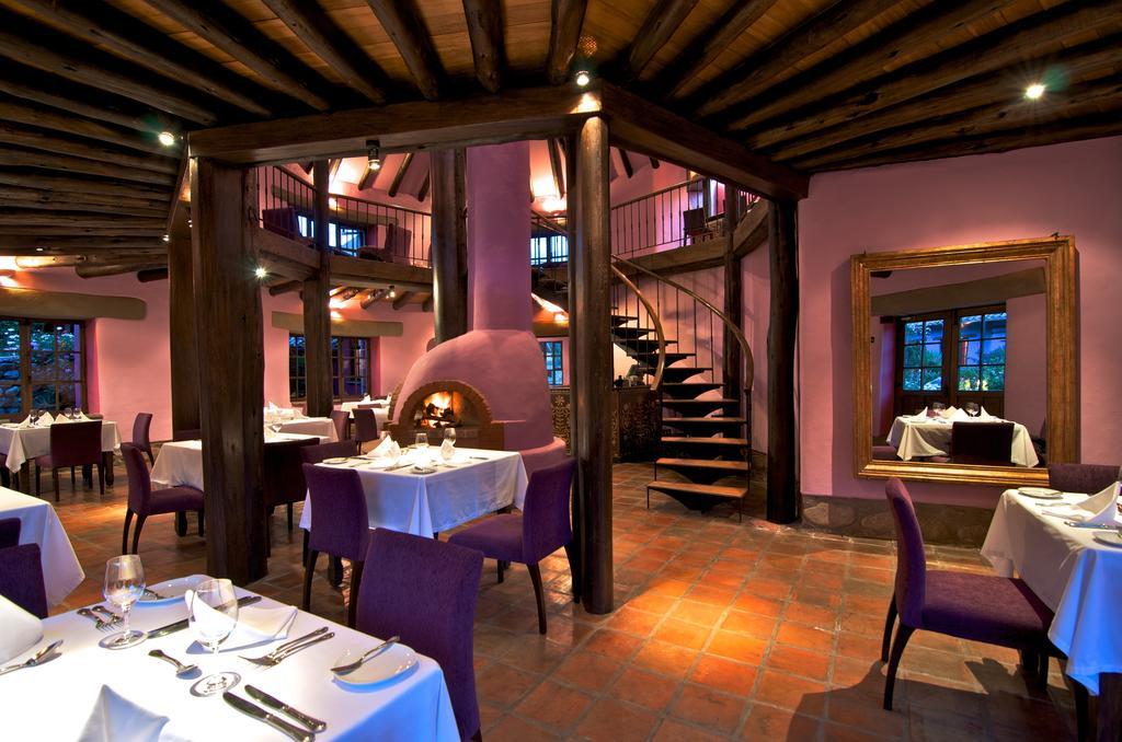 Sol Y Luna - Relais & Chateaux Sacred Valley Extérieur photo