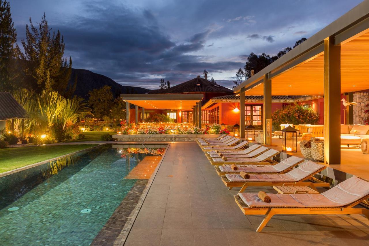 Sol Y Luna - Relais & Chateaux Sacred Valley Extérieur photo