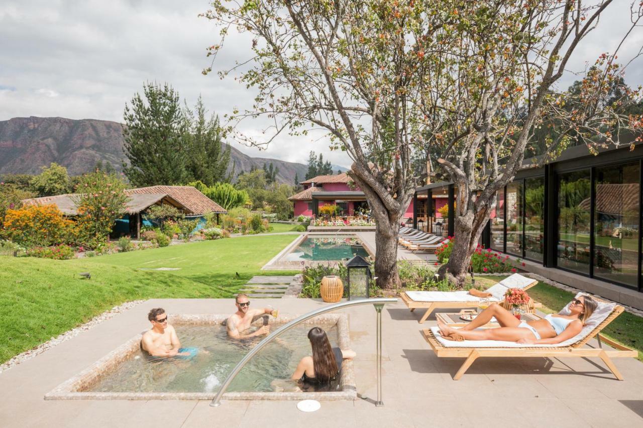 Sol Y Luna - Relais & Chateaux Sacred Valley Extérieur photo