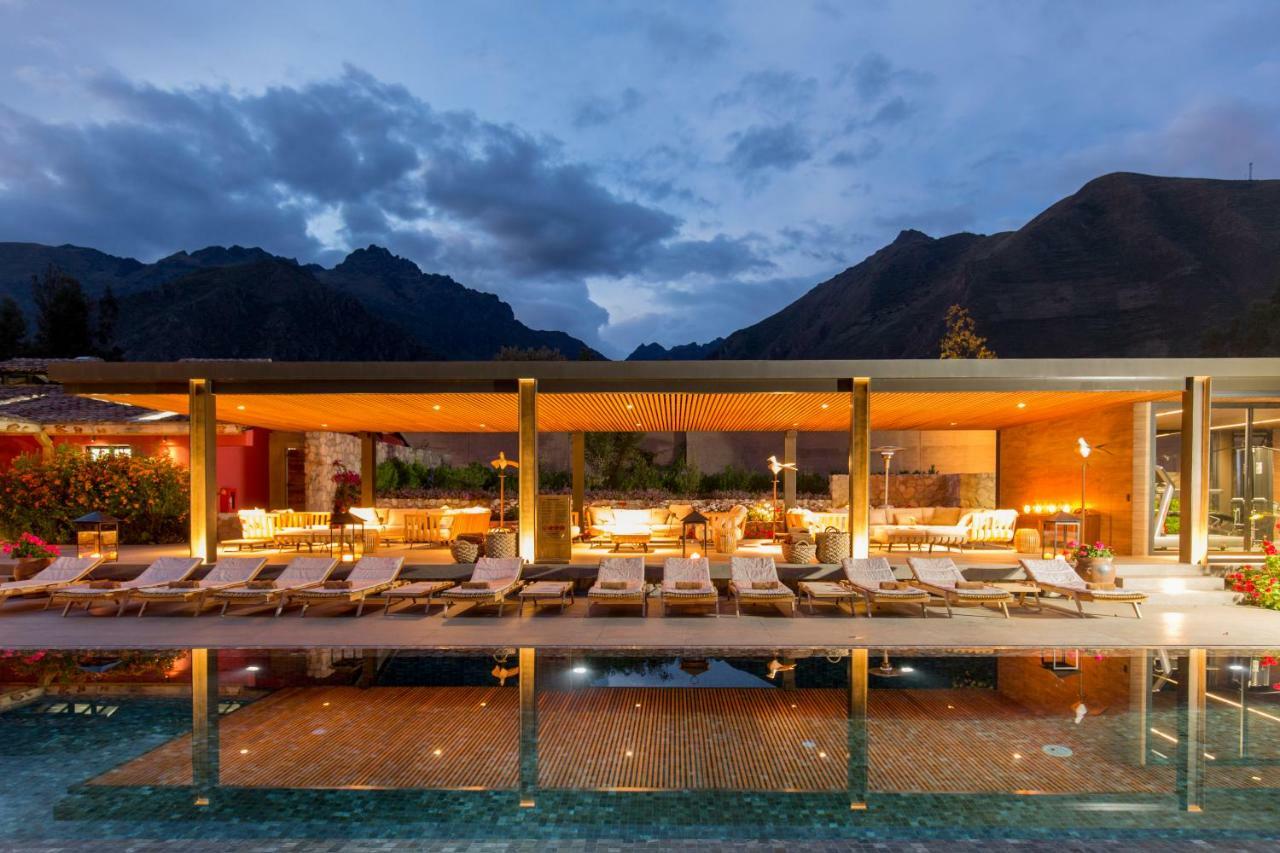 Sol Y Luna - Relais & Chateaux Sacred Valley Extérieur photo