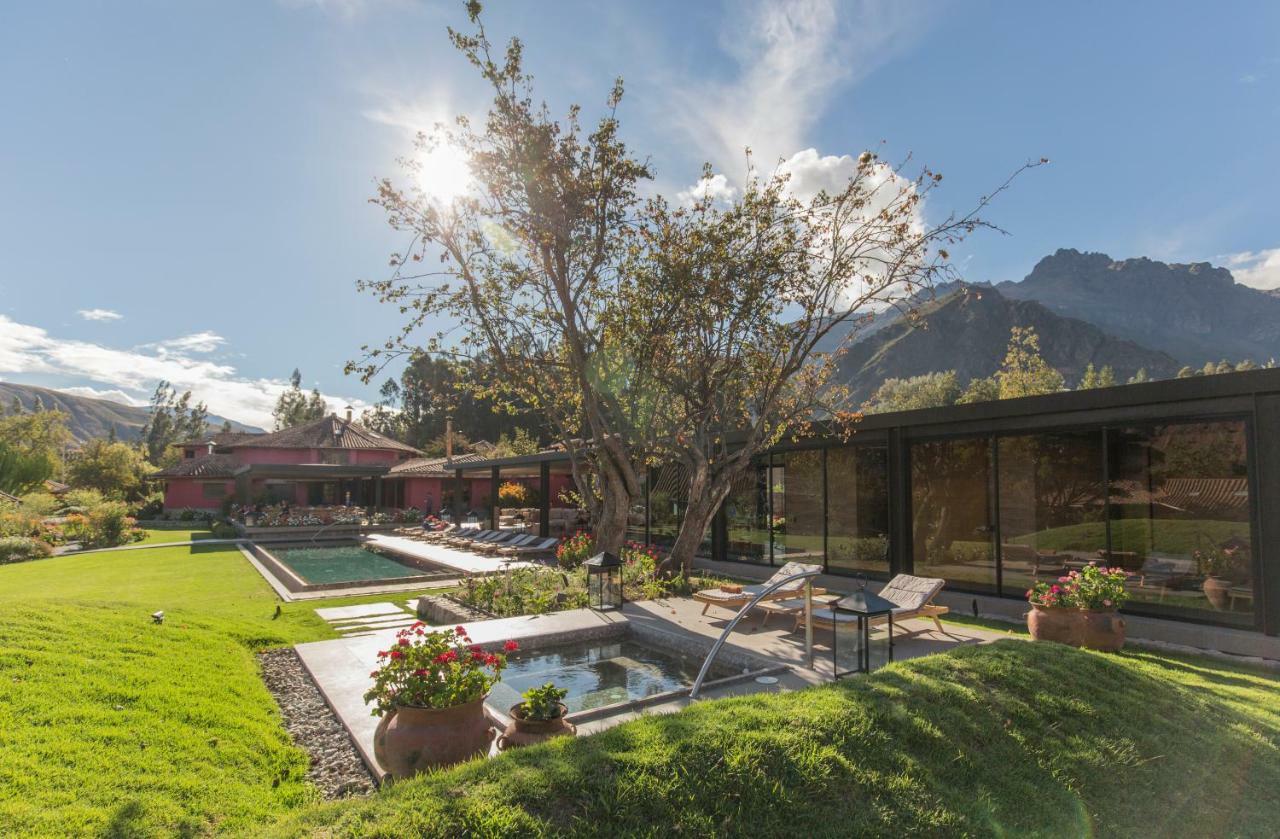 Sol Y Luna - Relais & Chateaux Sacred Valley Extérieur photo