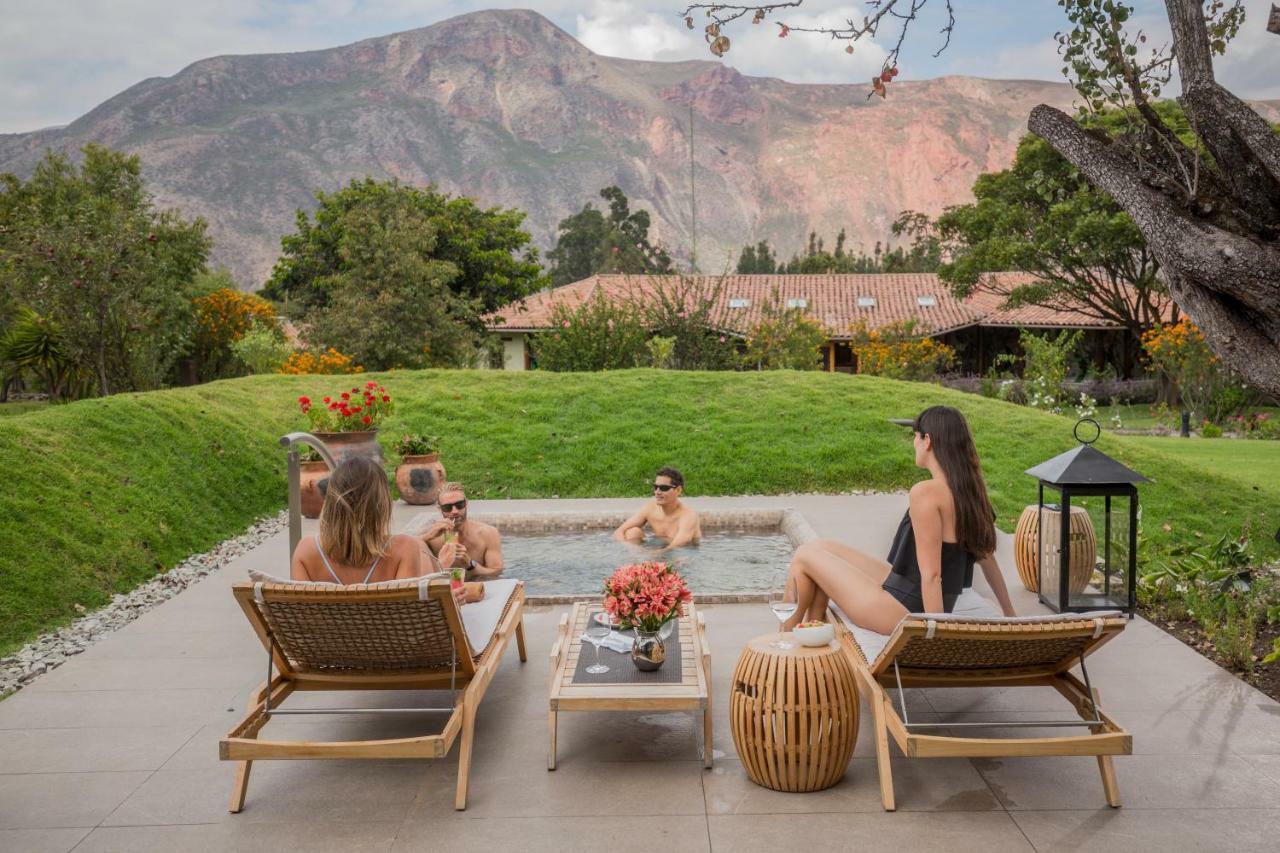 Sol Y Luna - Relais & Chateaux Sacred Valley Extérieur photo