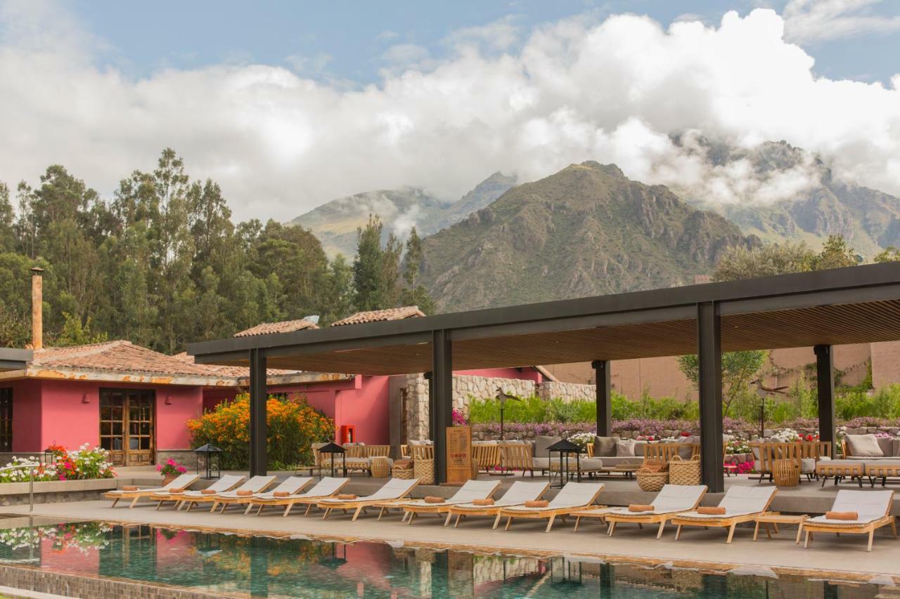 Sol Y Luna - Relais & Chateaux Sacred Valley Extérieur photo