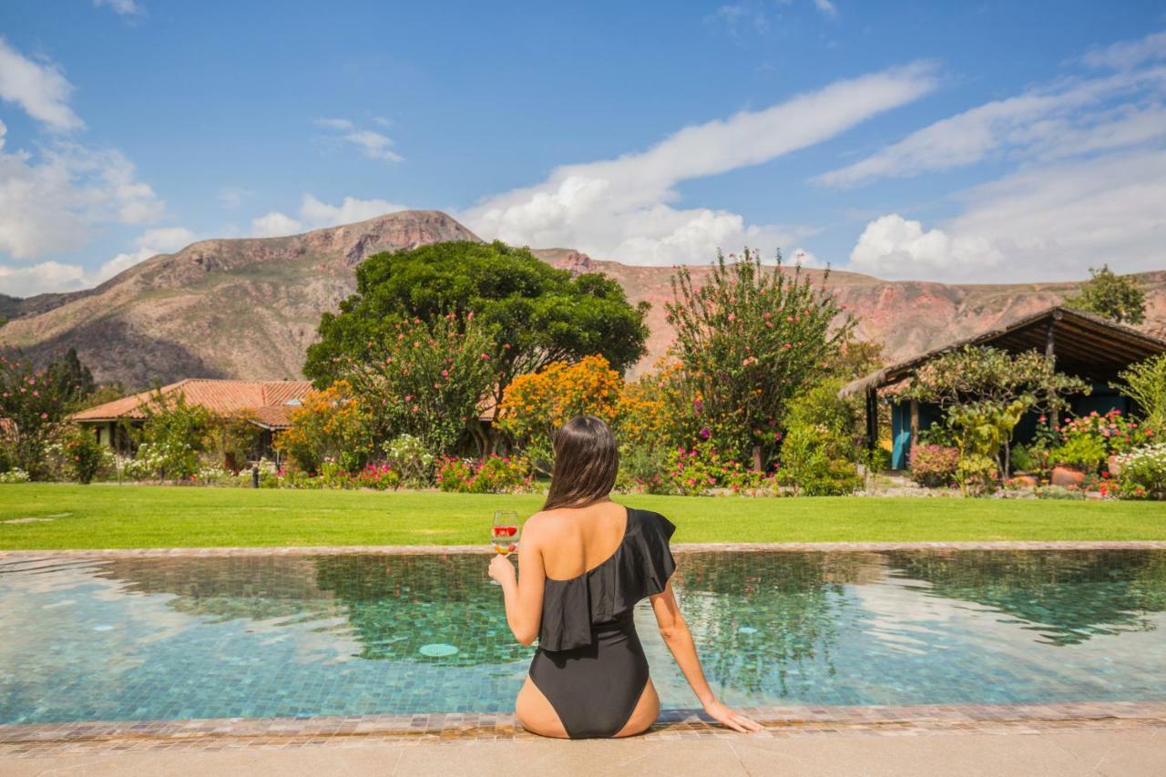 Sol Y Luna - Relais & Chateaux Sacred Valley Extérieur photo