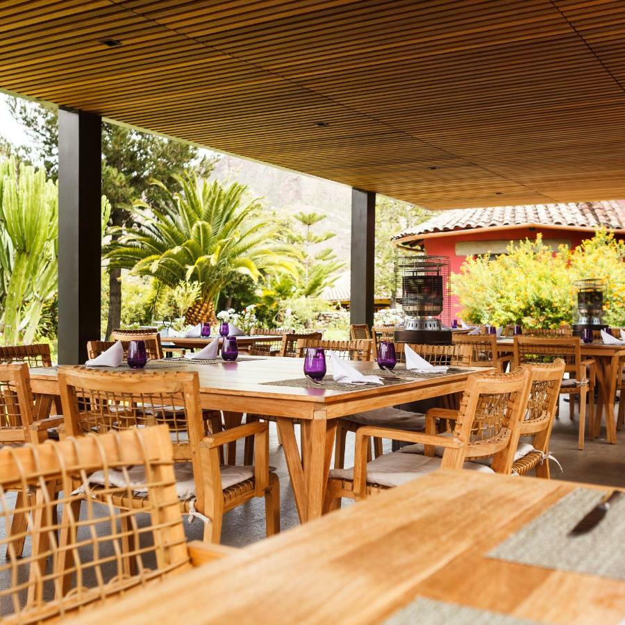 Sol Y Luna - Relais & Chateaux Sacred Valley Extérieur photo
