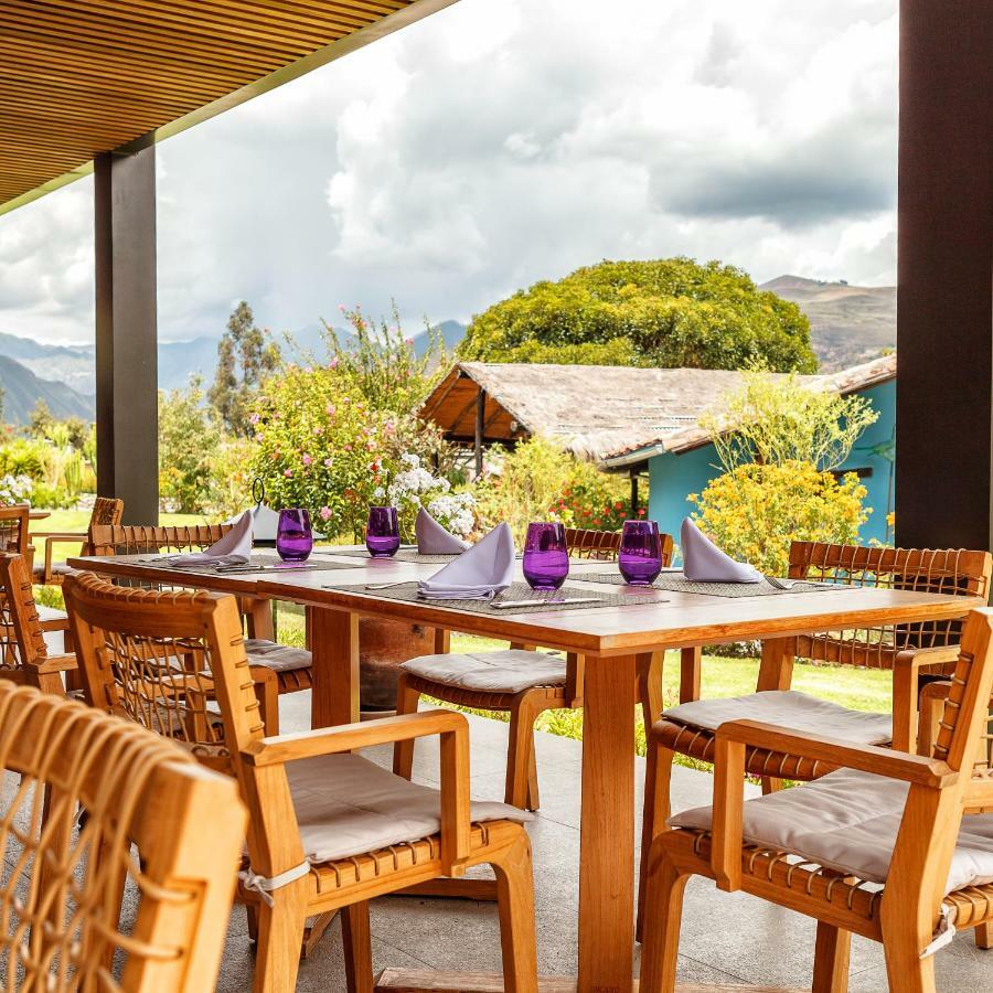 Sol Y Luna - Relais & Chateaux Sacred Valley Extérieur photo
